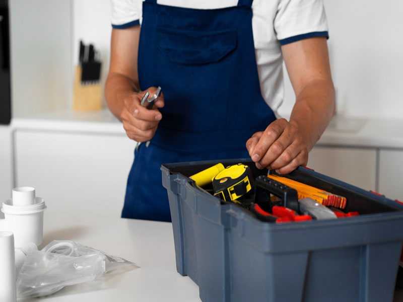 Flooring installation